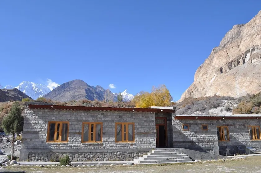 Sarai Silk Route Hotel - Image 1
