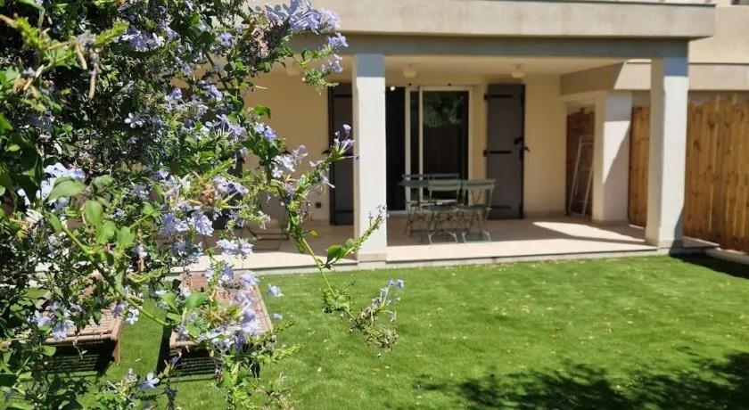 Appartement 4 personnes 2 chambres avec jardin - Image 1