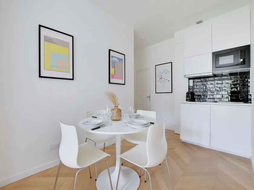 Apartment for 4 person in Nanterre - Image 1
