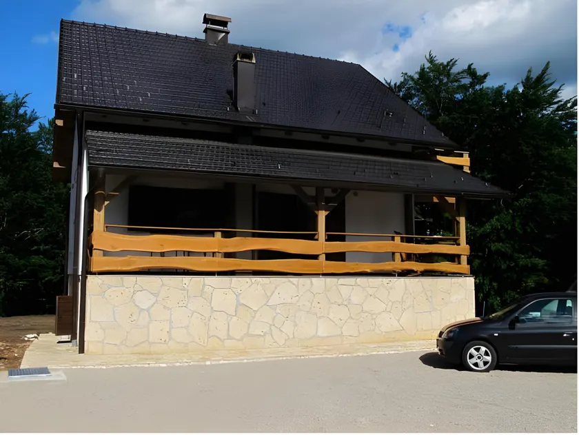 B&B Plitvica Lodge - Image 1