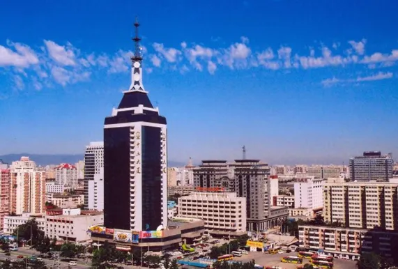 CCECC Plaza - Image 1