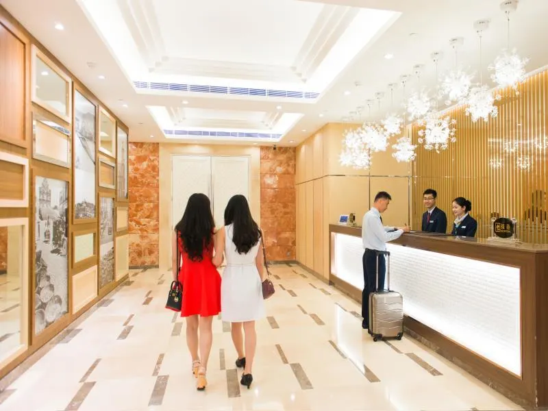 Fu Hua Hotel - Image 1