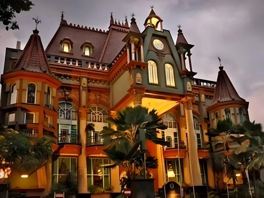 Gajahmada Graha Hotel - Image 1