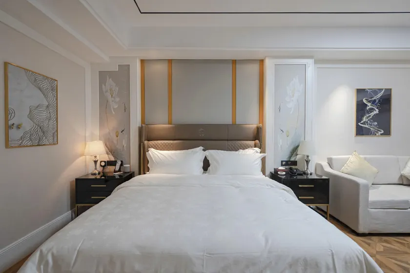 Boyue Light Luxury Hotel (Zhuzhou Tianyuan District Government) - Image 1