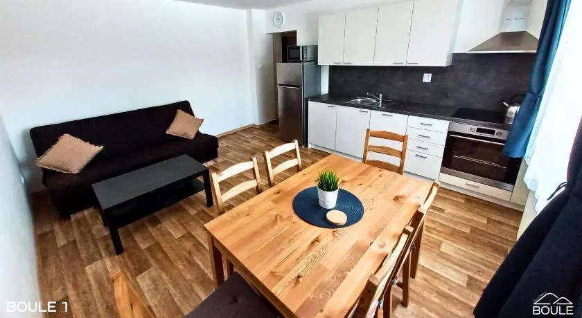 Apartmány Boule - Image 1