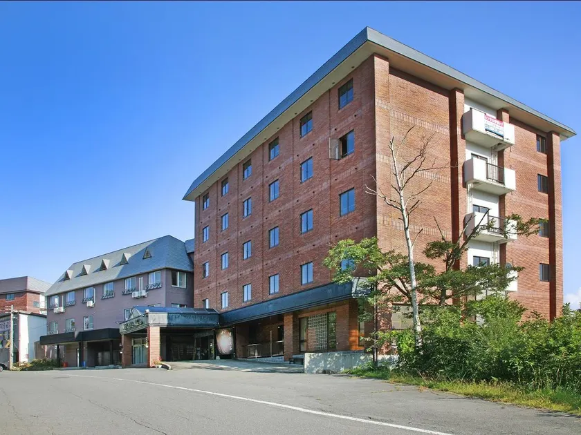 Hotel Silk Inn Madarao - Image 1