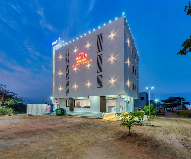 HOTEL SAHEB EXECUTIVE RESTAURANT AND LODGING - Image 1
