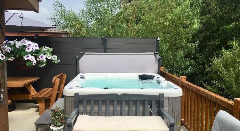 Logi-Bear Lodge with Hot Tub - Image 1
