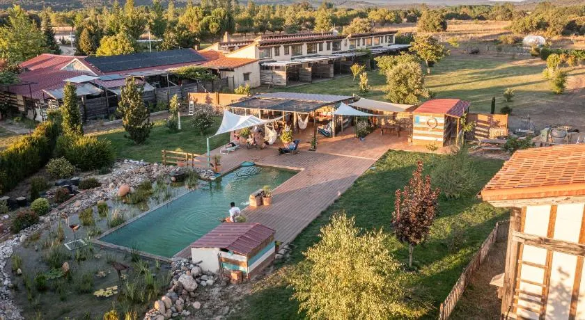 Hotel Albergue Bioclimático Sabinares del Arlanza - Image 1