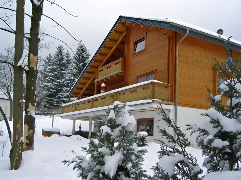 Ferienwohnung im Harz-Haus-Bruns - Image 1