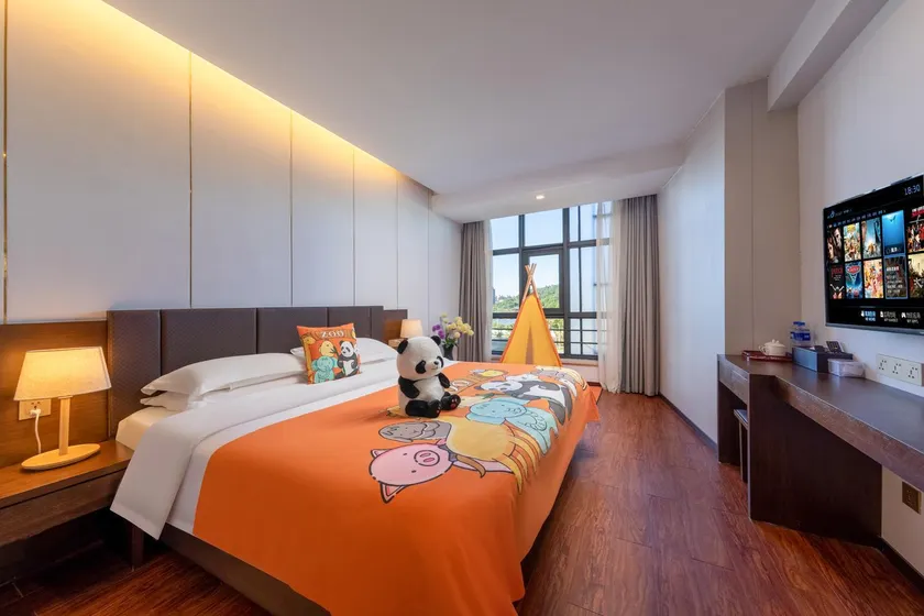 Zhuhai Yongchun Hotel Chimelong Tourist Resort Store - Image 1