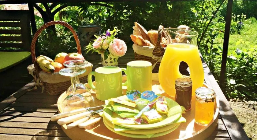Bed & Breakfast Chambres d'hôtes COTTAGE BELLEVUE - Image 1