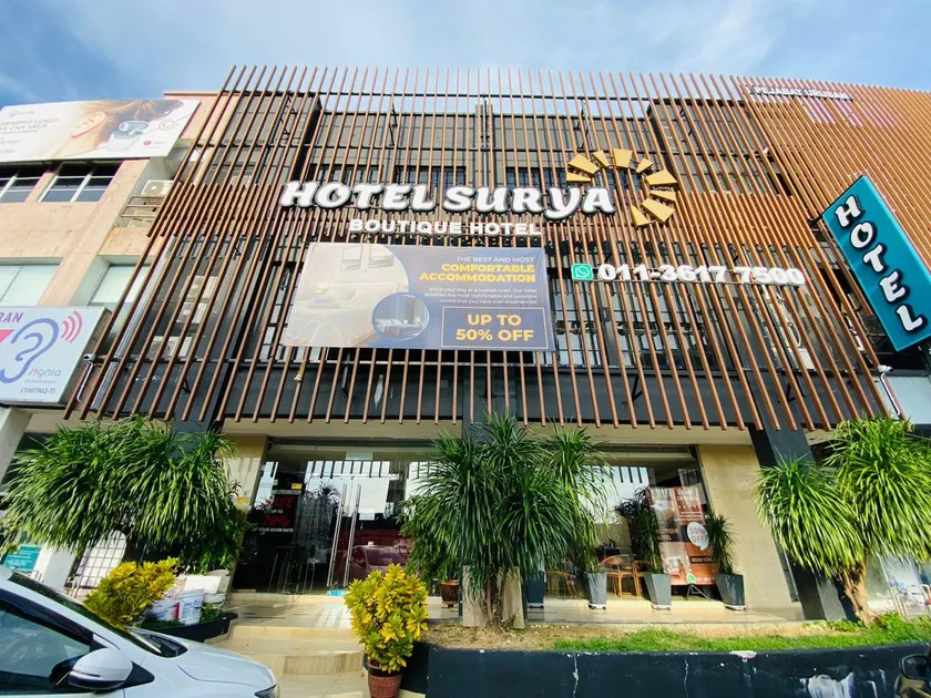 Surya Boutique Hotel - Image 1