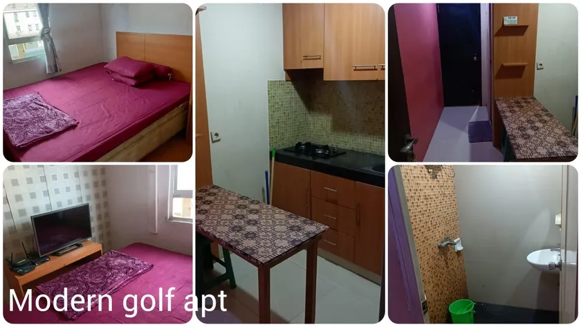 Modern Golf Apartemen - Image 1