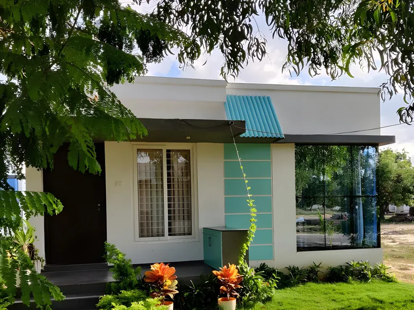 PONDICHERRY BEACH VILLA - Image 1