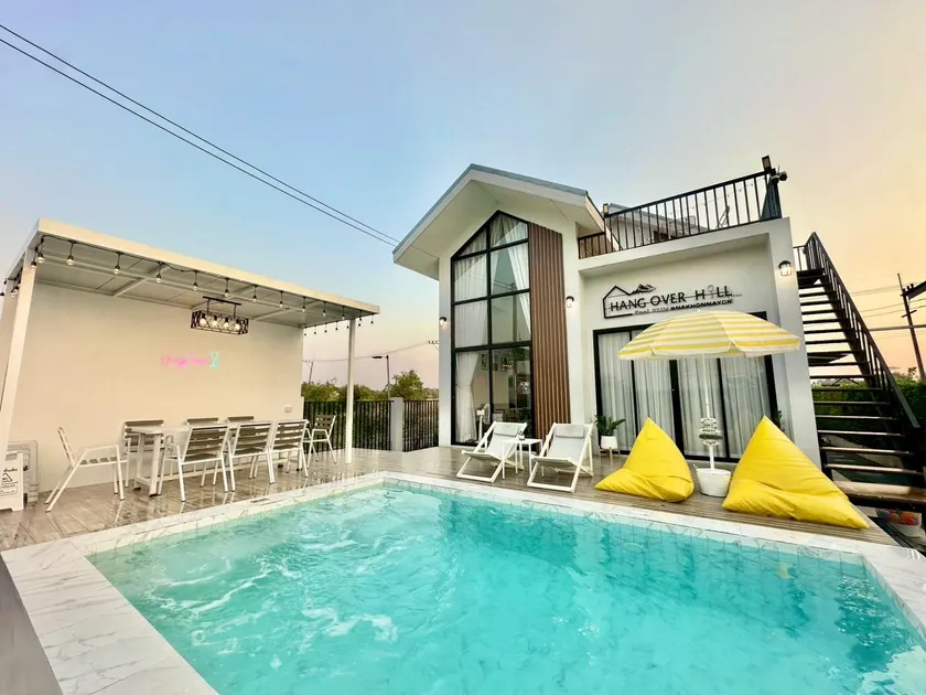 HangOver Hill Pool Villa @Nakhonnayok (A) - Image 1