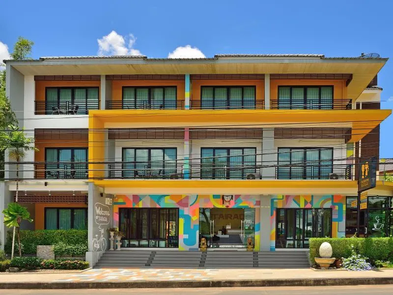 Tairada Boutique Hotel - Image 1
