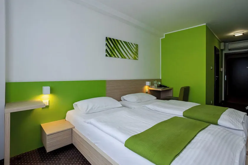 Hotel Alibaba Kongres Hotel & Spa - Image 1