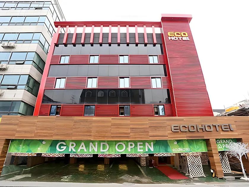 Eco Hotel Hwagok - Image 1