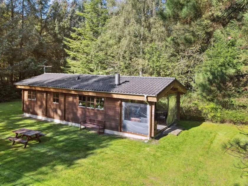 4 Star Holiday Home in Herning - Image 1