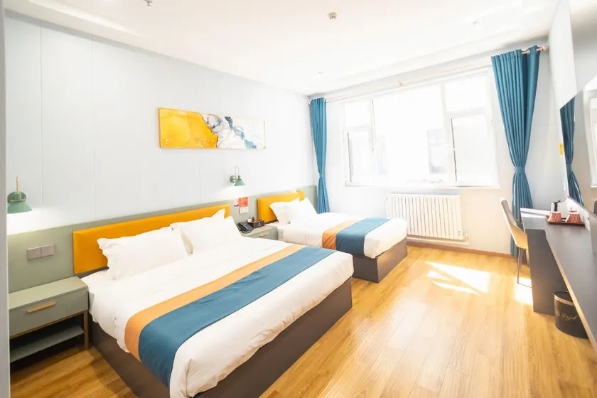 Beijing Yongxing Hotel - Image 1