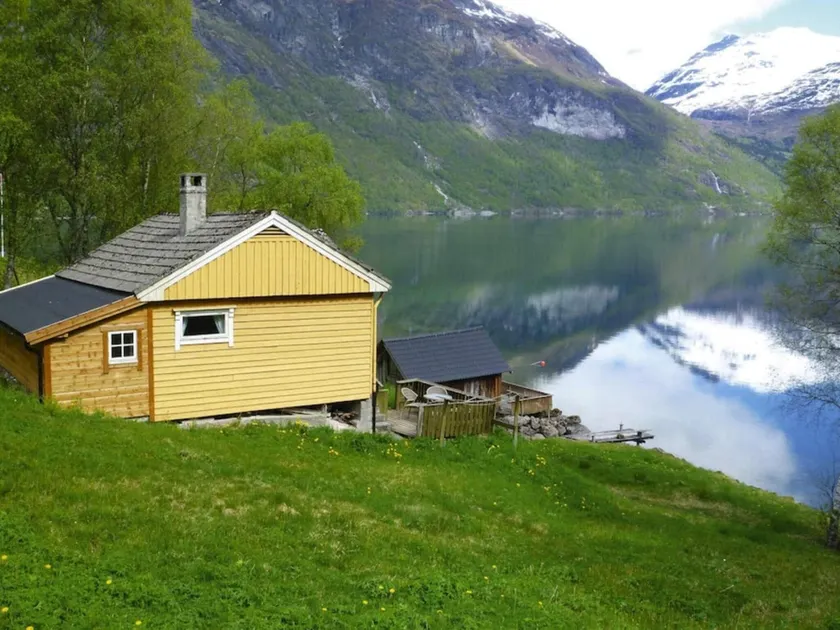 3 person feriebolig i STRYN-By Traum - Image 1