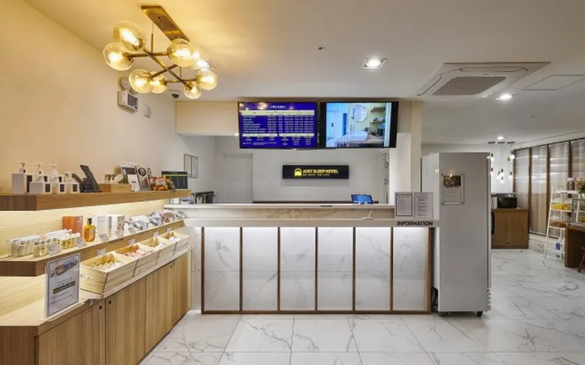 Gimpo Just Sleep Hotel Gurae 1st - Image 1