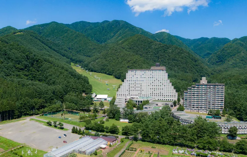 Hotel Listel Inawashiro Wing Tower - Image 1