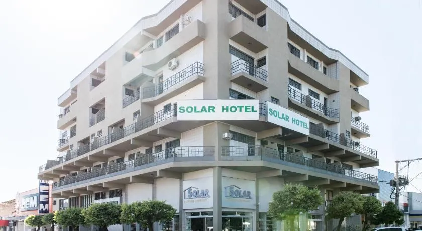 Solar Hotel - Image 1