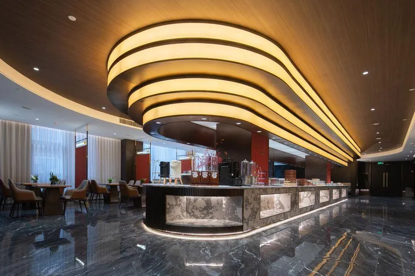 Xiayi County Greenland The QUBE Hotel - Image 1