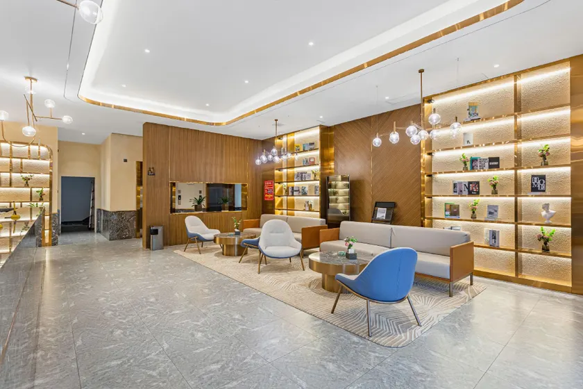 Yuding Lanting International Hotel (Shangyi Plaza Branch, Puyang County) - Image 1
