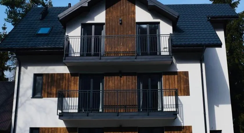 Apartamenty nad Przełomem Dunajca - Image 1