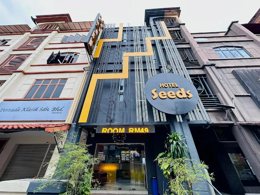 Seeds Hotel Setia Wangsa - Image 1