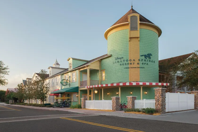 Disney's Saratoga Springs Resort & Spa - Image 1