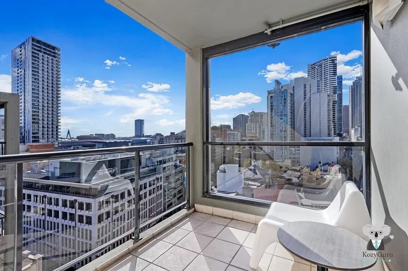KozyGuru | Haymarket | 2B Apt at CBD - Image 1