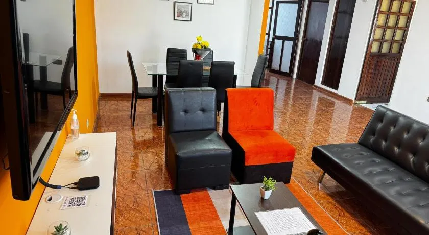 Cálido Dpto. en Bustamante - Image 1