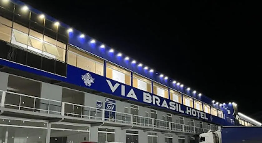 Via Brasil Hotel - Image 1