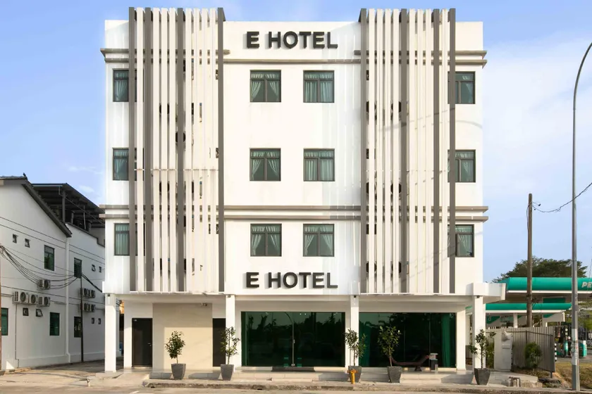 E Hotel Kulim - Image 1