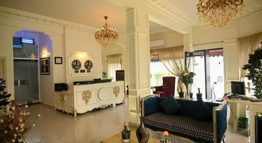 The Reserve Boutique Hotel - Image 1