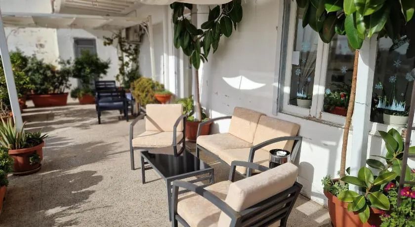 B&B GANAJ La terrazza di Ganaj BARI - Image 1