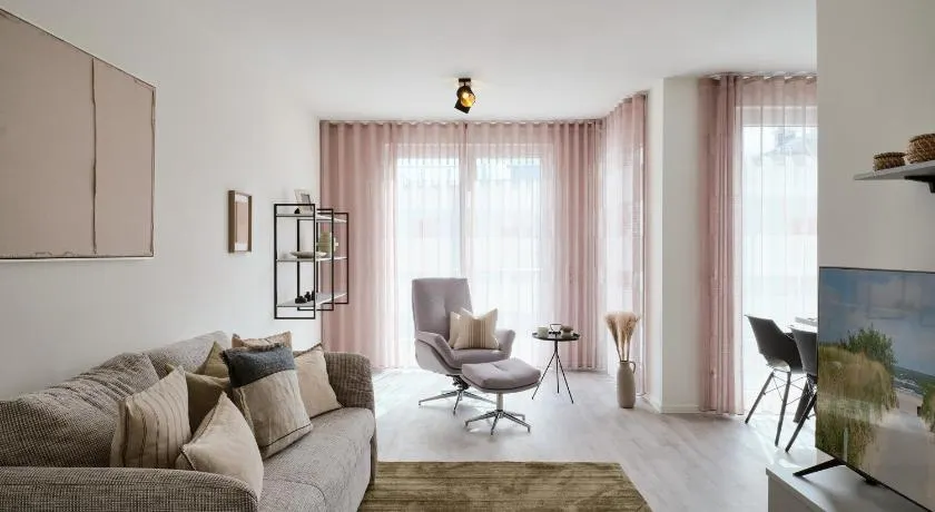 Apartment C8 mit Balkon & Nutzung der Wellness- & Aktivbereiche im "Pine Hill Resort" - Image 1