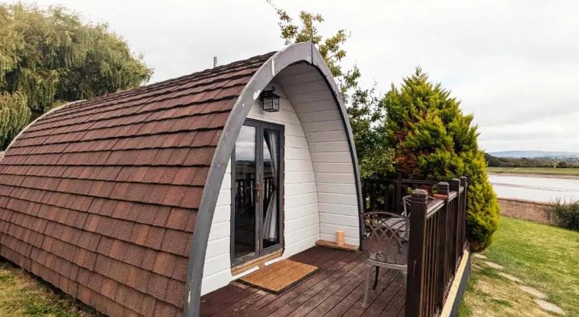 The Golden Ball Hotel Pods - Image 1