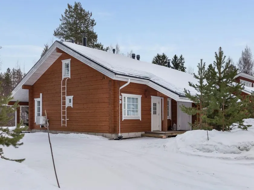 Holiday Home Peiponpesä b by Interhome - Image 1