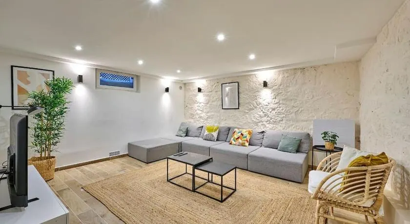 Villa Léo - Luxueuse maison pour 10 personnes à 15 mn de Paris ! - Image 1
