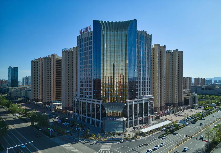 Lihao International Hotel - Image 1
