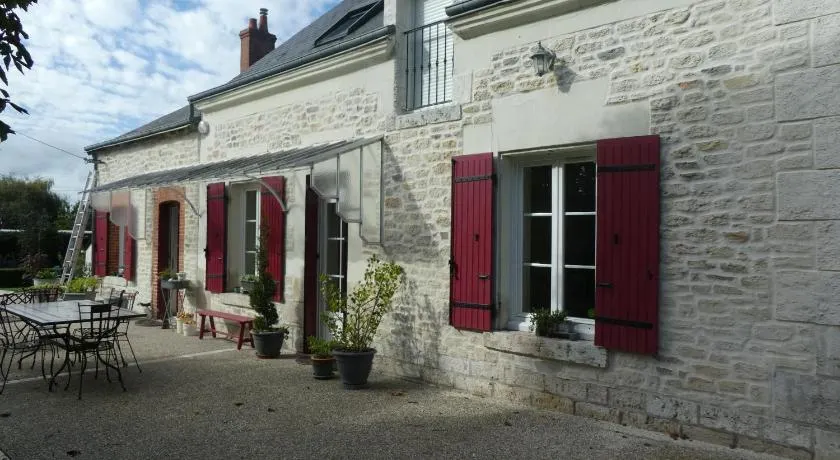 Chambre d'hotes "Les Paturelles" - Image 1