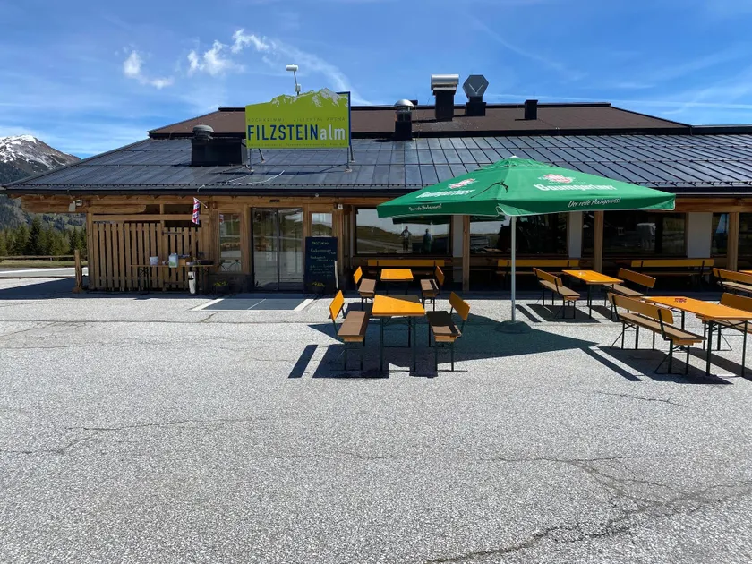 Fritidhus i Hochkrimml - Image 1