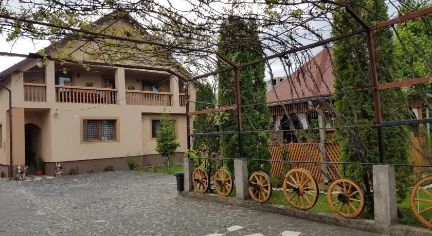 Pensiunea Todorica Sergiu - Image 1