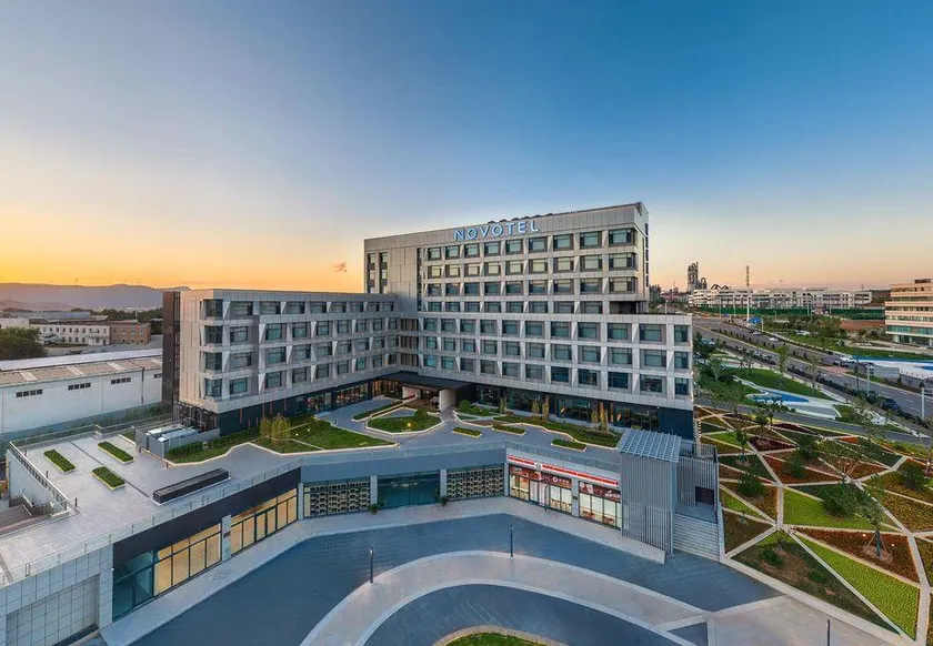 Novotel Yangquan High-Tech Zone - Image 1
