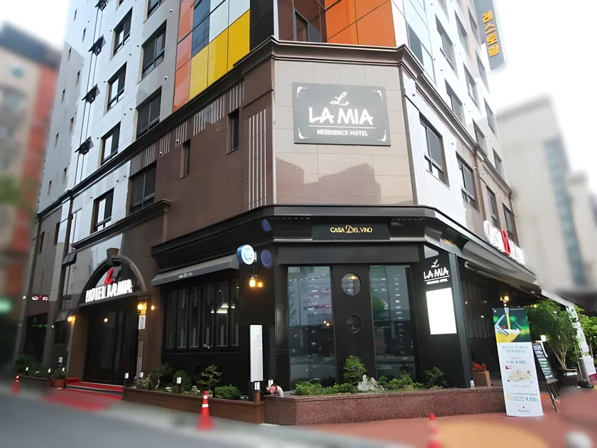 Residence Hotel Lamia - Image 1